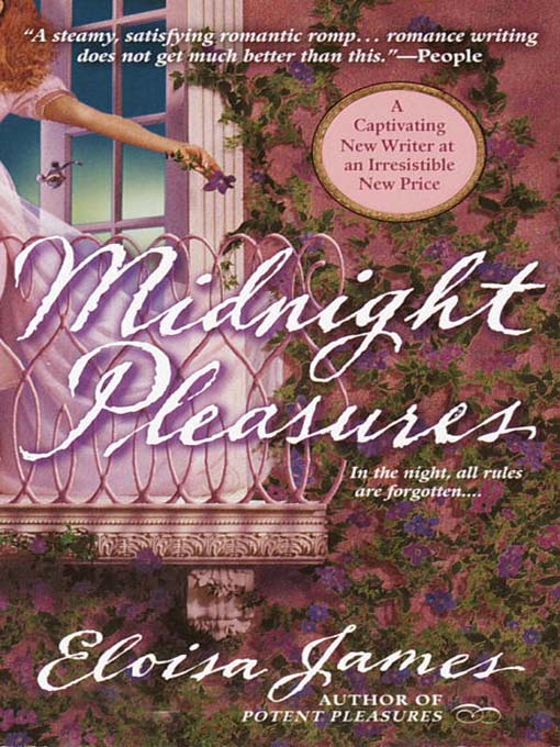 Title details for Midnight Pleasures by Eloisa James - Available